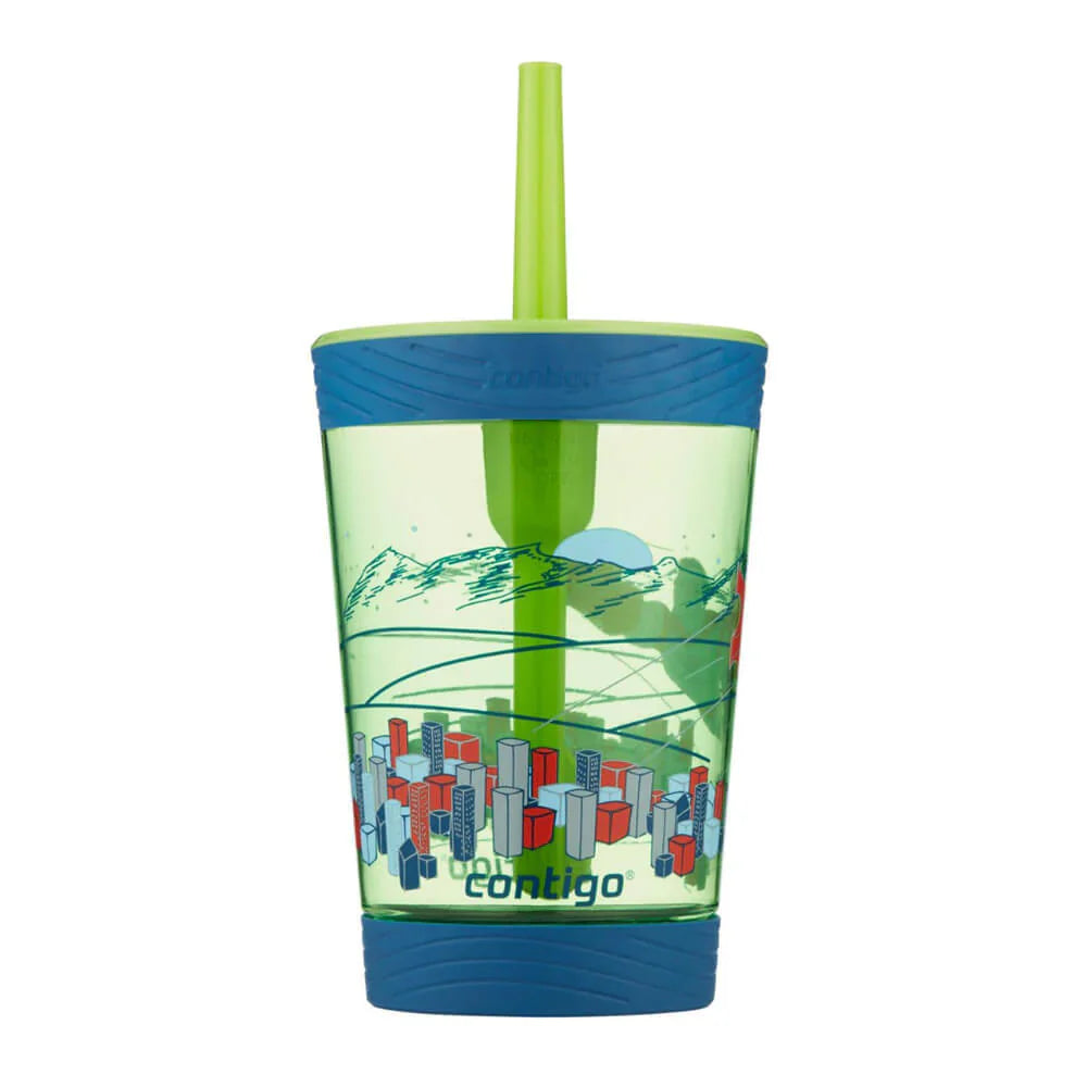 Contigo Spill Proof Tumbler - Superhero