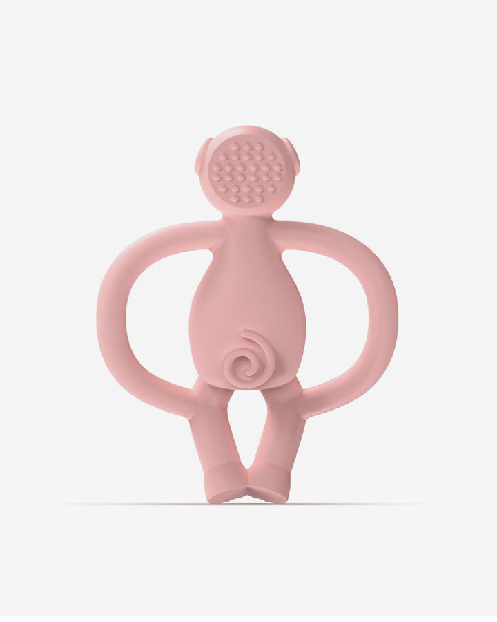 Matchstick Monkey Animal Teether-Pig Anti Microbial