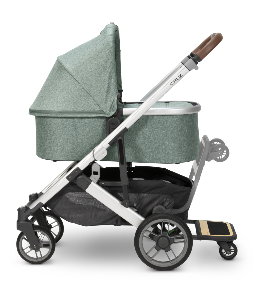 UPPAbaby CRUZ V2 PiggyBack Ride-Along Board