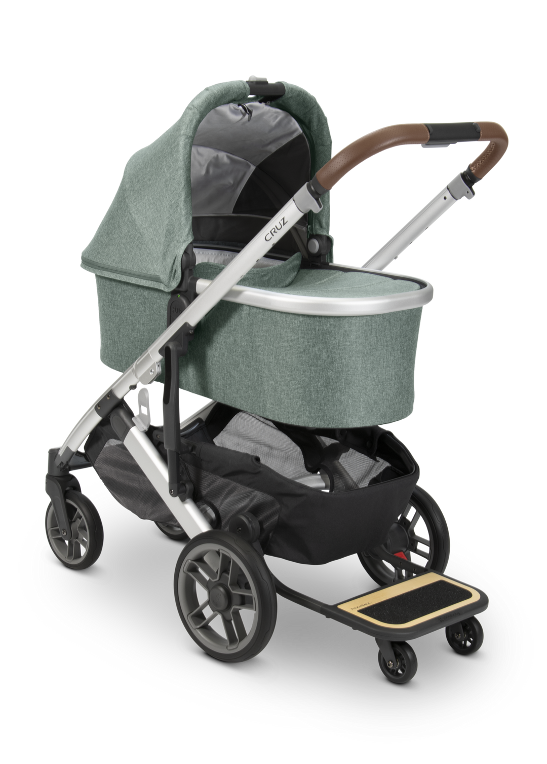 UPPAbaby CRUZ V2 PiggyBack Ride-Along Board