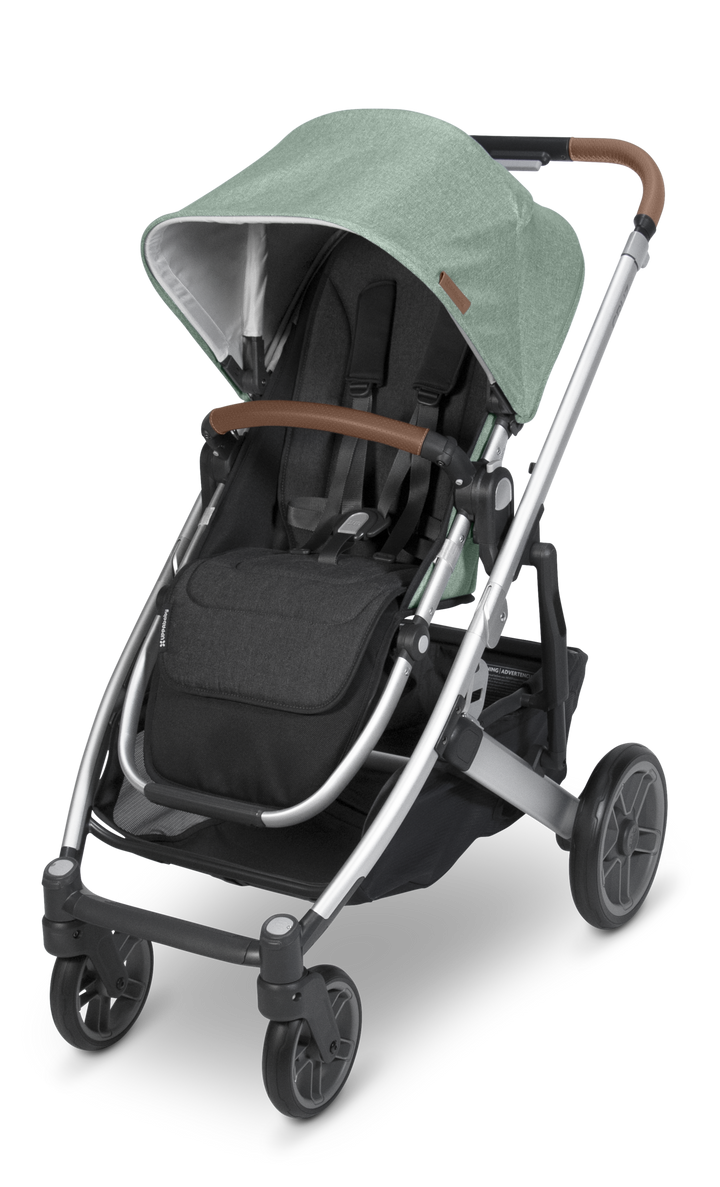 UPPAbaby Reversible Seat Liner - Reed