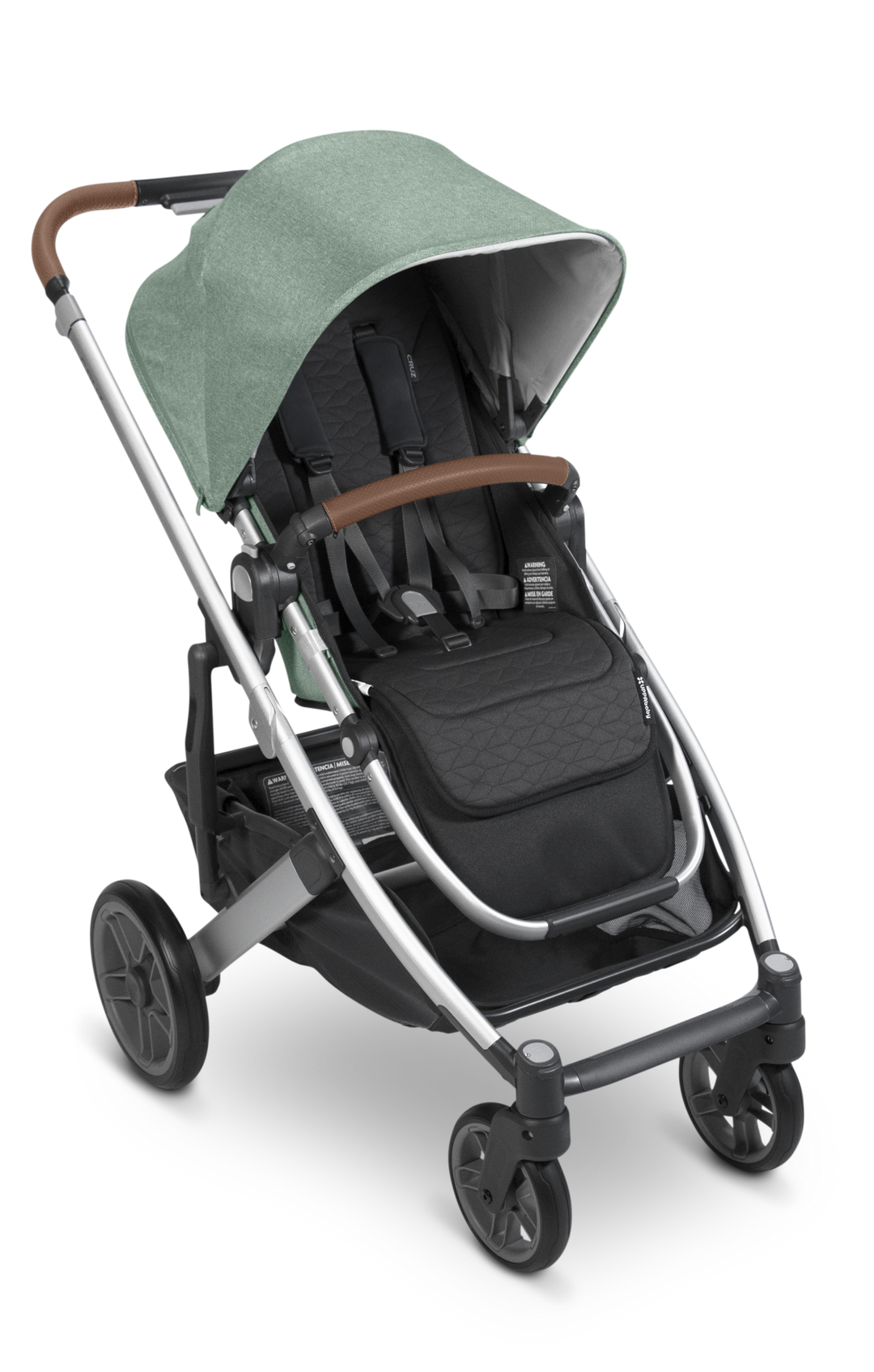 UPPAbaby Reversible Seat Liner - Reed