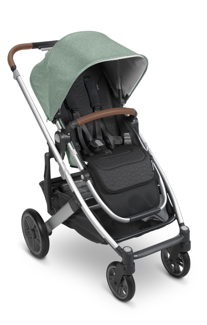 UPPAbaby Reversible Seat Liner - Reed