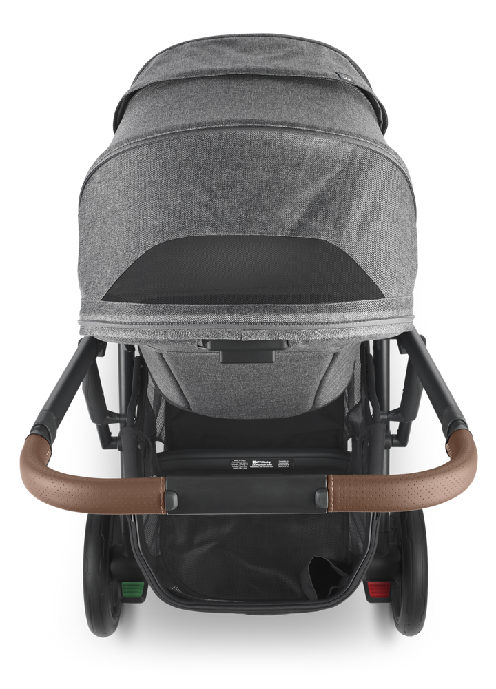 UPPAbaby CRUZ V2 - Charcoal Melange/Carbon (Greyson)