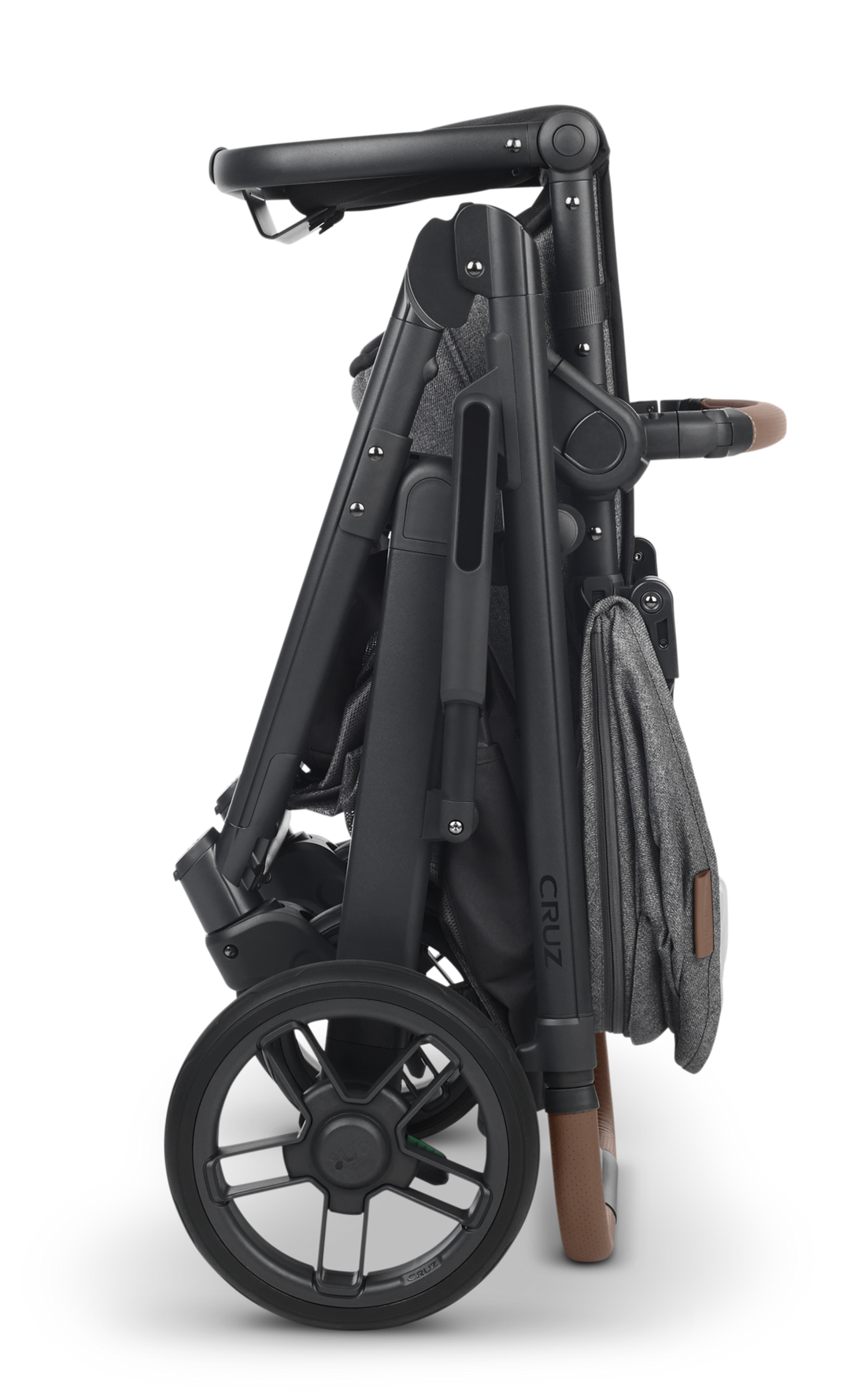 UPPAbaby CRUZ V2 - Charcoal Melange/Carbon (Greyson)