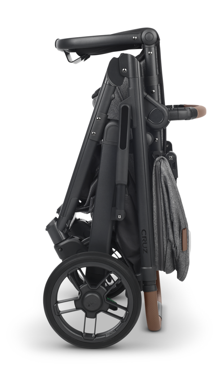 UPPAbaby CRUZ V2 - Charcoal Melange/Carbon (Greyson)
