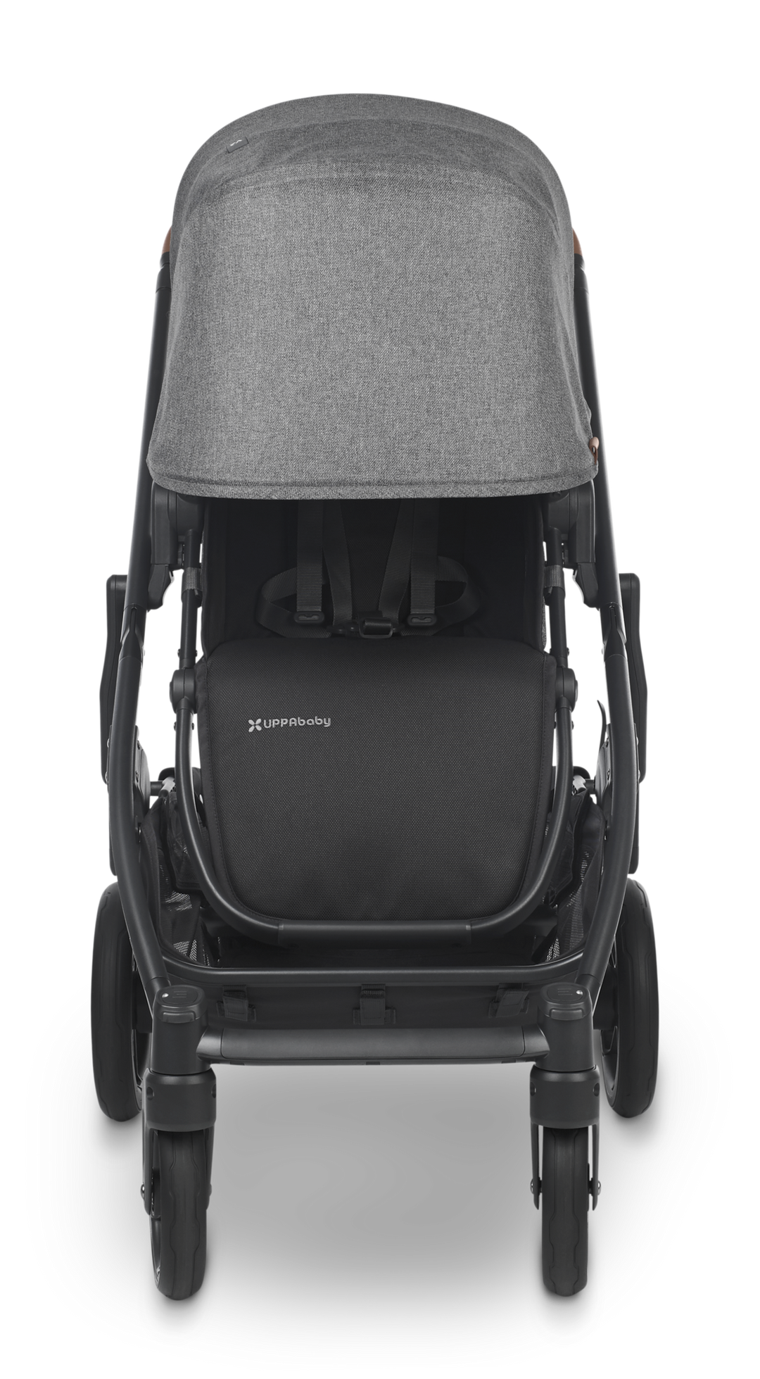 UPPAbaby CRUZ V2 - Charcoal Melange/Carbon (Greyson)