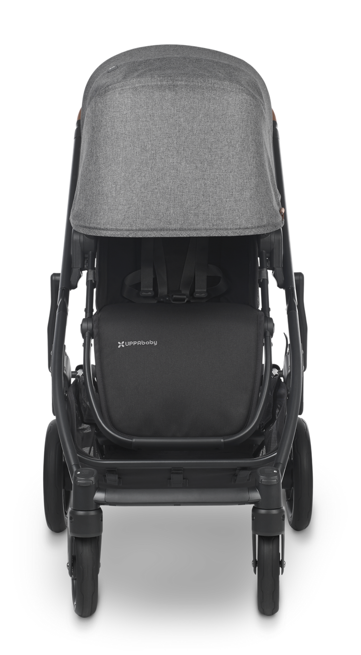 UPPAbaby CRUZ V2 - Charcoal Melange/Carbon (Greyson)