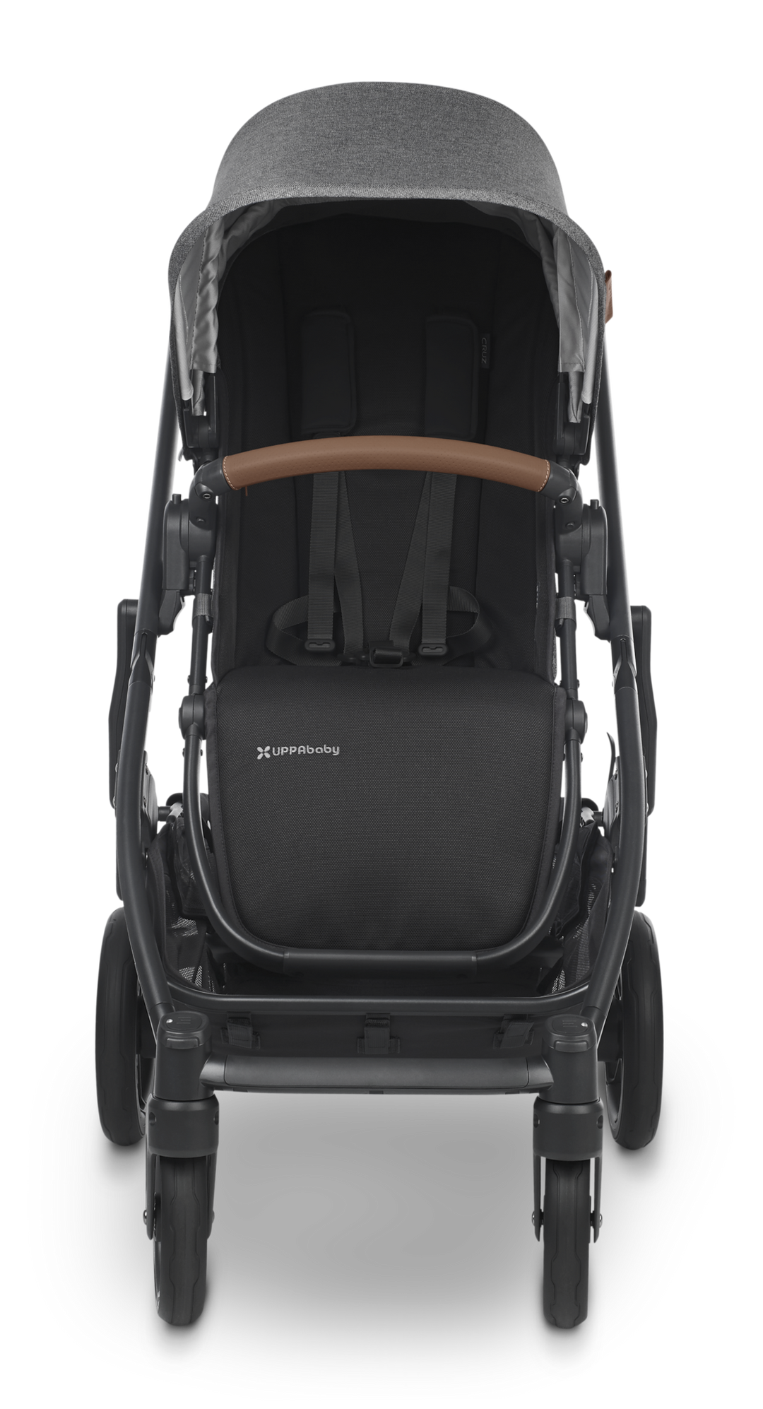 UPPAbaby CRUZ V2 - Charcoal Melange/Carbon (Greyson)