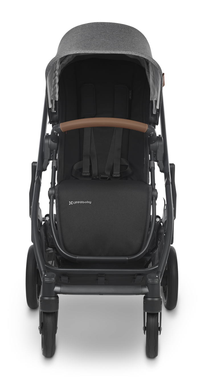 UPPAbaby CRUZ V2 - Charcoal Melange/Carbon (Greyson)