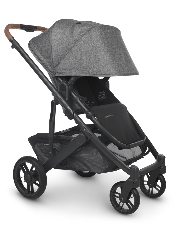 UPPAbaby CRUZ V2 - Charcoal Melange/Carbon (Greyson)