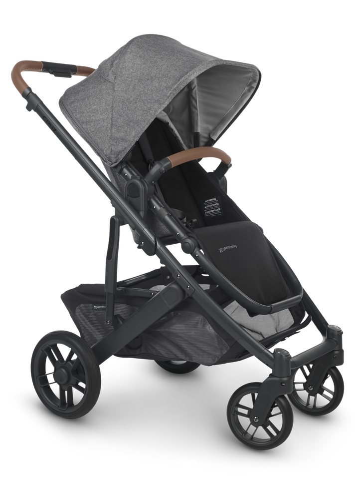 UPPAbaby CRUZ V2 - Charcoal Melange/Carbon (Greyson)