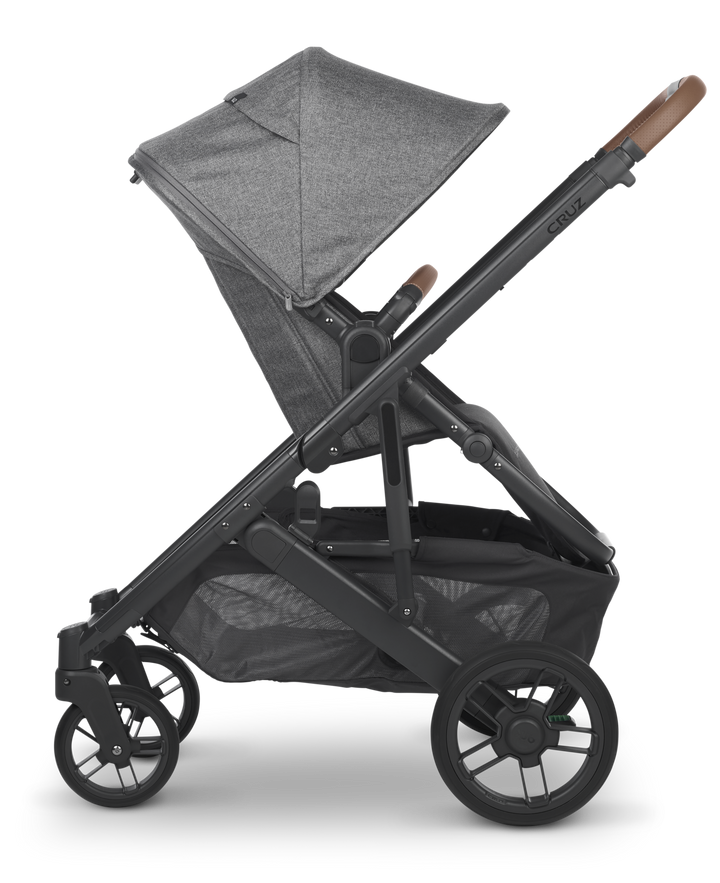 UPPAbaby CRUZ V2 - Charcoal Melange/Carbon (Greyson)