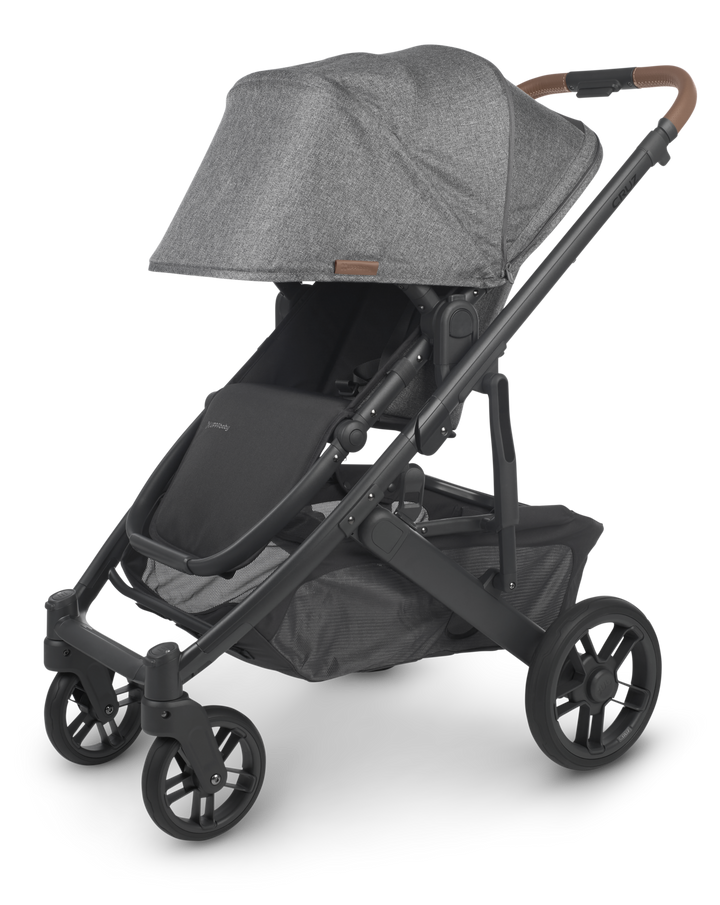 UPPAbaby CRUZ V2 - Charcoal Melange/Carbon (Greyson)