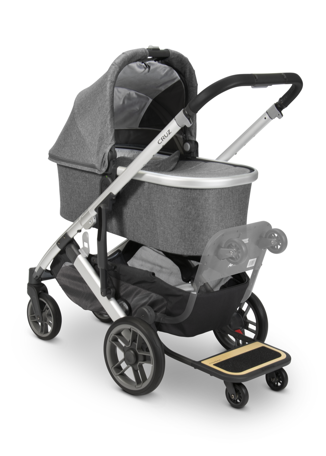 UPPAbaby CRUZ V2 PiggyBack Ride-Along Board