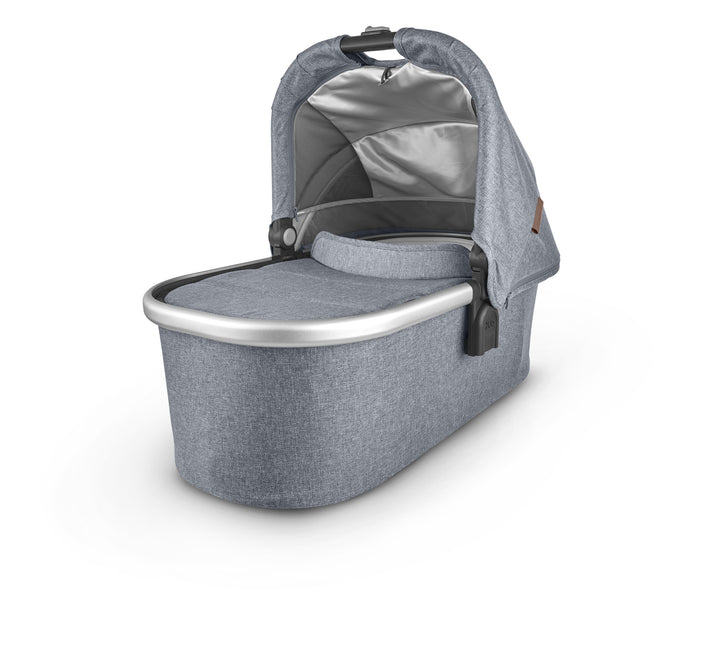 UPPAbaby V2 Bassinet - Blue Melange (Gregory)
