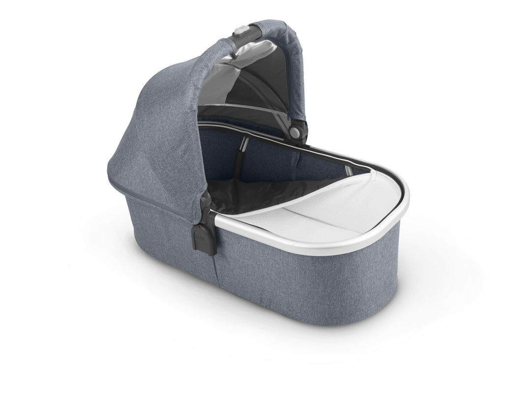 UPPAbaby V2 Bassinet - Blue Melange (Gregory)