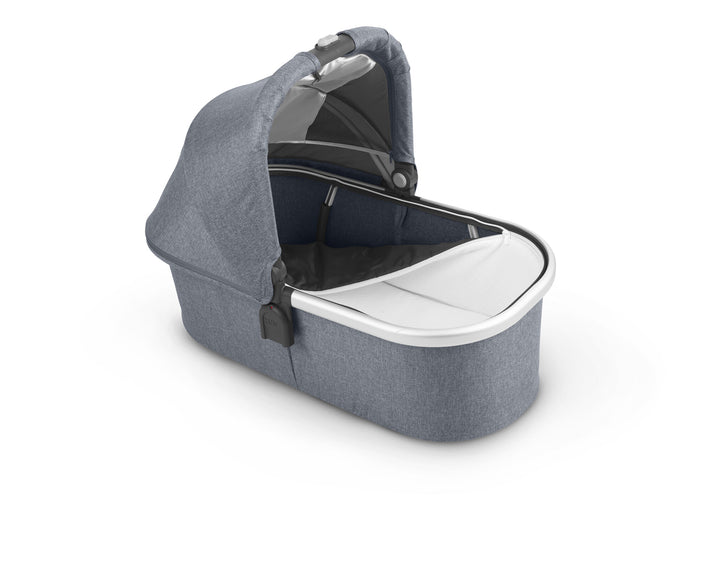 UPPAbaby V2 Bassinet - Blue Melange (Gregory)