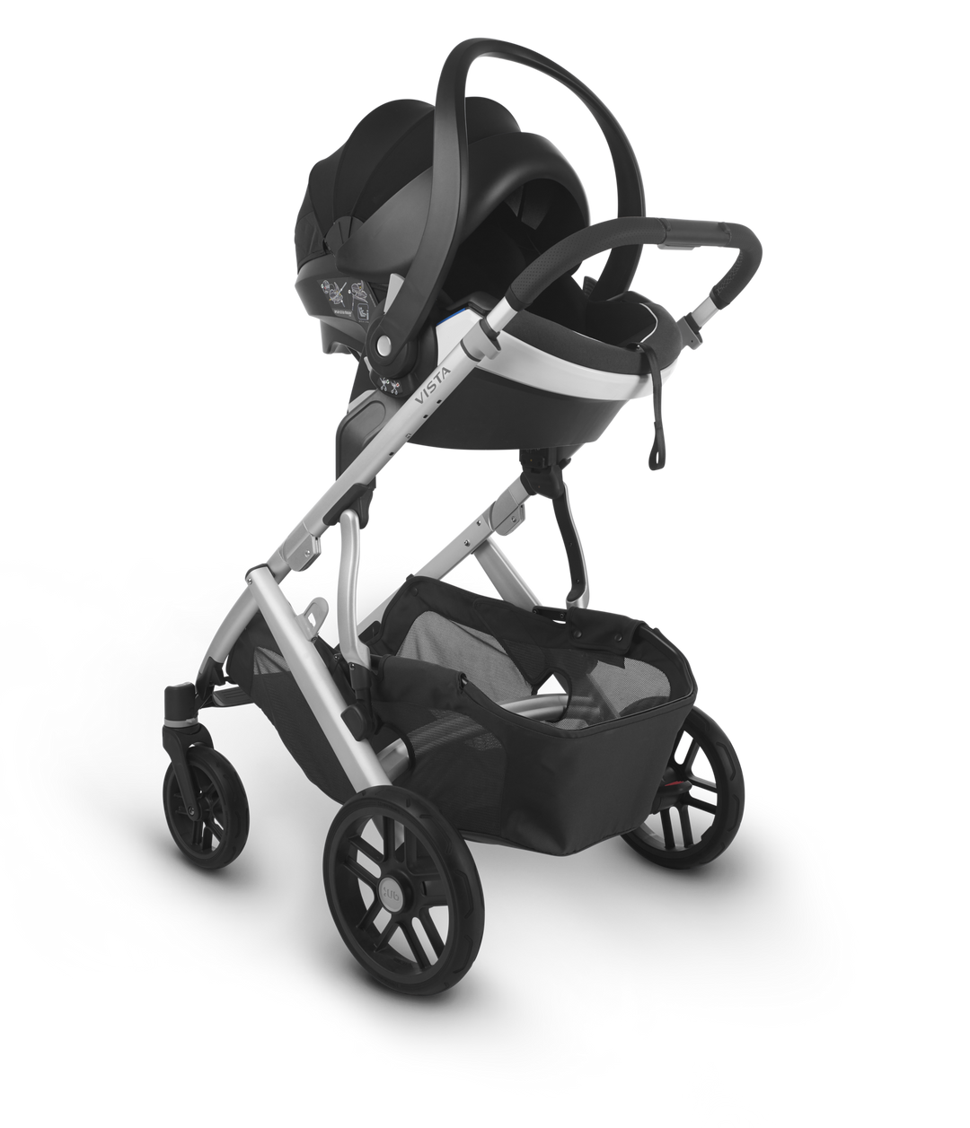 cybex balios adapter maxi cosi UPPAbaby VISTA/ALTA/CRUZ Car Seat Adapter
