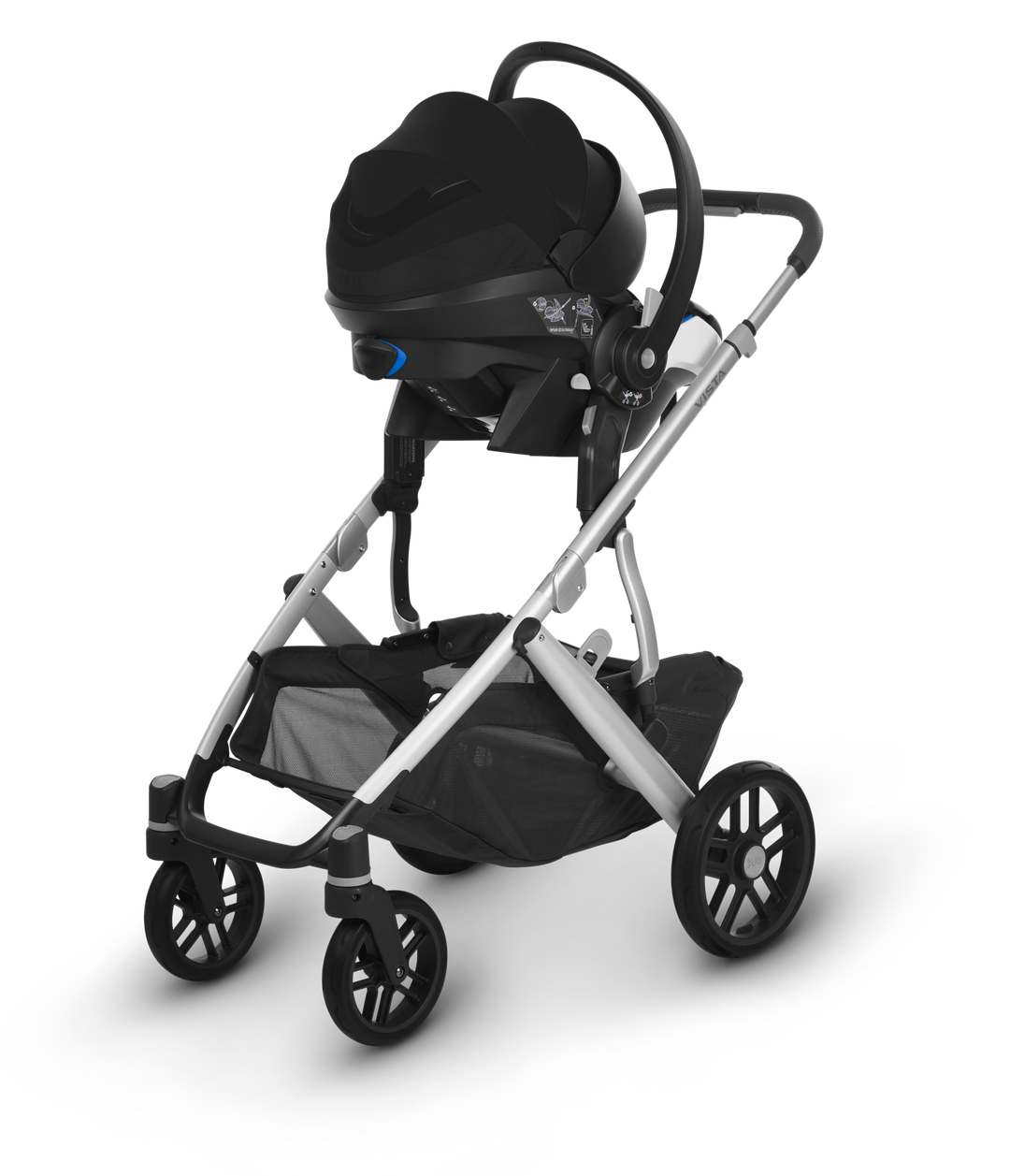 UPPAbaby VISTA/ALTA/CRUZ Car Seat Adapter - Maxi Cosi