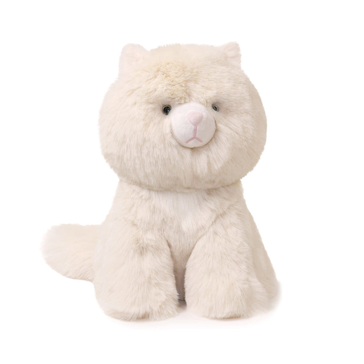OB Designs Kiki the Himalayan Cat Soft Toy (Vegan Angora) 10"/ 26cm