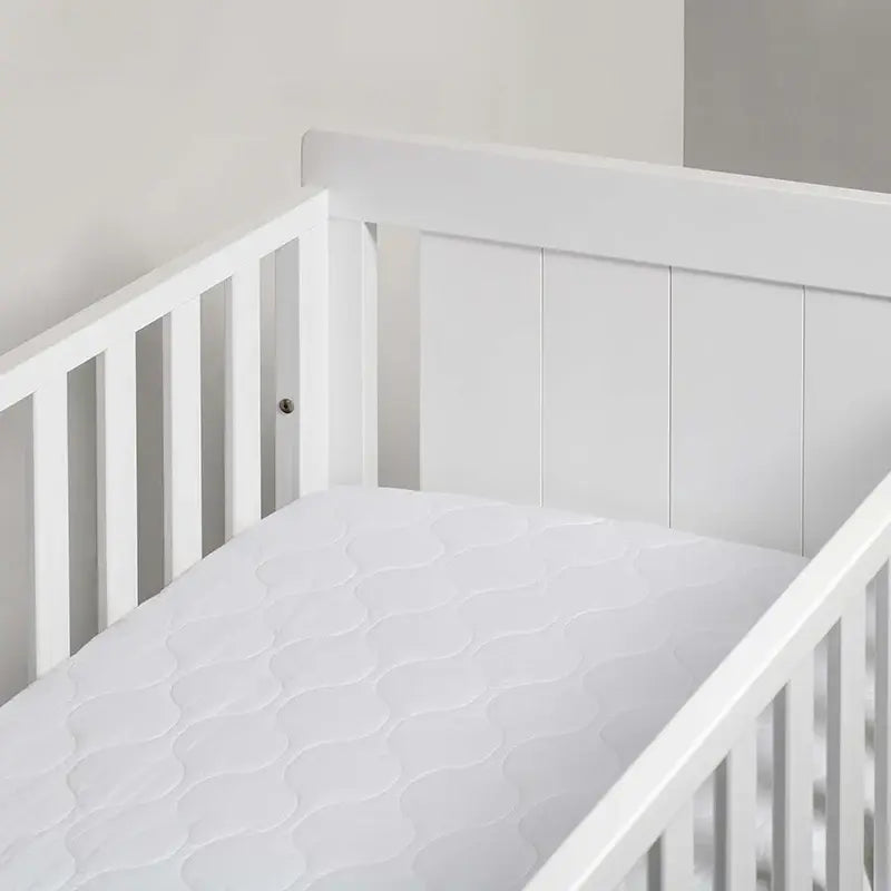 Boori Baby Cot Fitted Mattress Protector 132 x 70cm(BT-MPCO3)