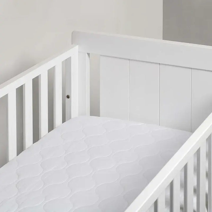 Boori Baby Cot Fitted Mattress Protector 132 x 70cm(BT-MPCO3)