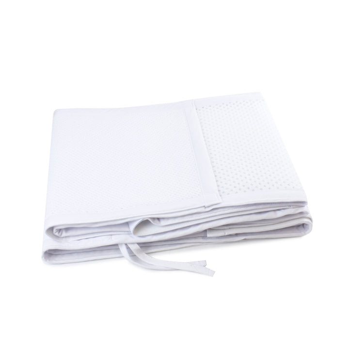 Bubba Blue Breathe Easy Cot Liner - White