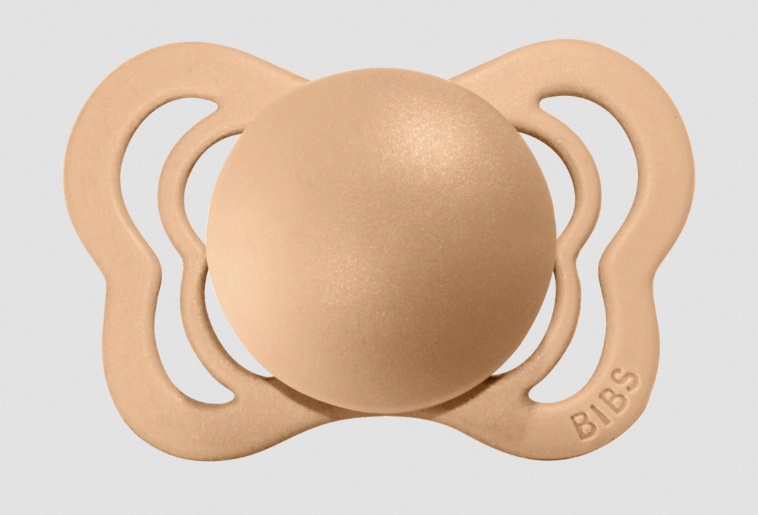 BIBS Couture|Latex-Peach/Woodchuck