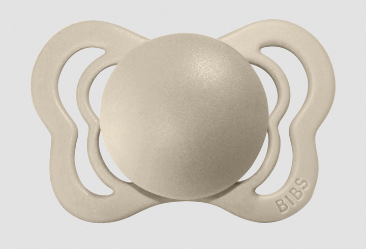 BIBS Couture|Silicone-Vanilla/Olive