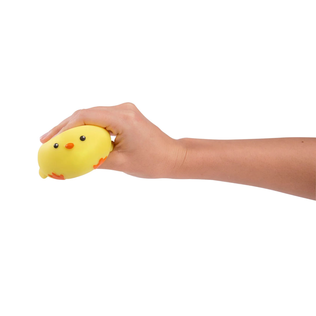 Discovery Zone Chirpy Chick - Yellow