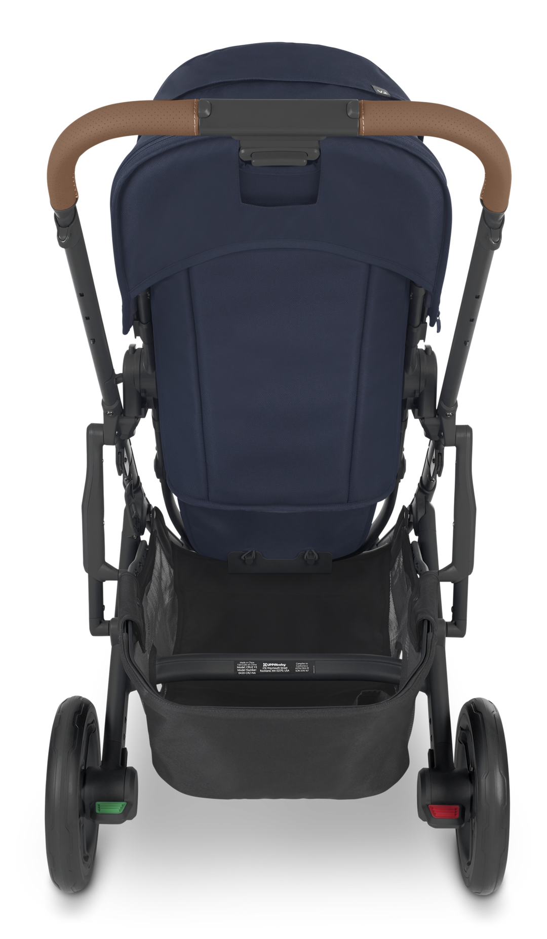 UPPAbaby CRUZ V2 - Navy (Noa)