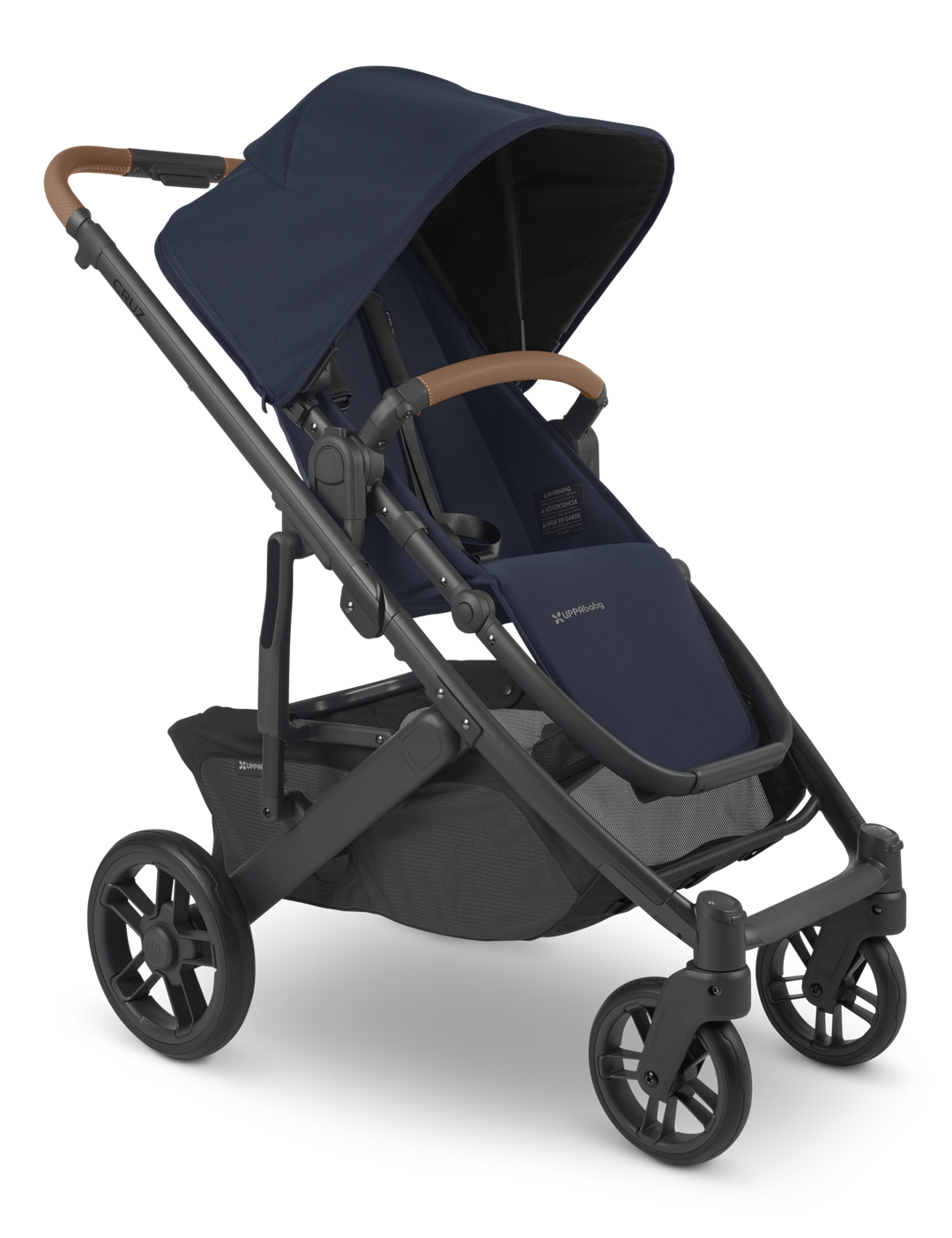 UPPAbaby CRUZ V2 - Navy (Noa)