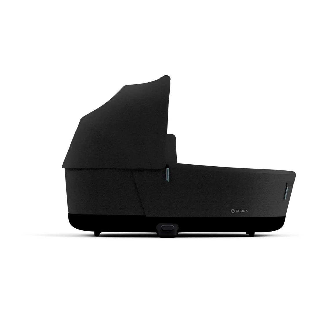 Cybex Priam/ePriam Lux Carry Cot 2024-sepia black