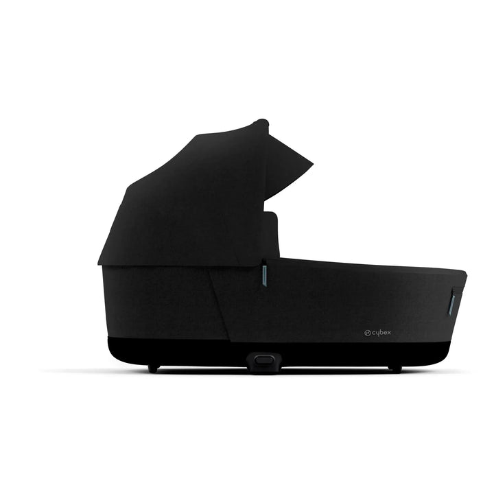 Cybex Priam/ePriam Lux Carry Cot 2024-sepia black