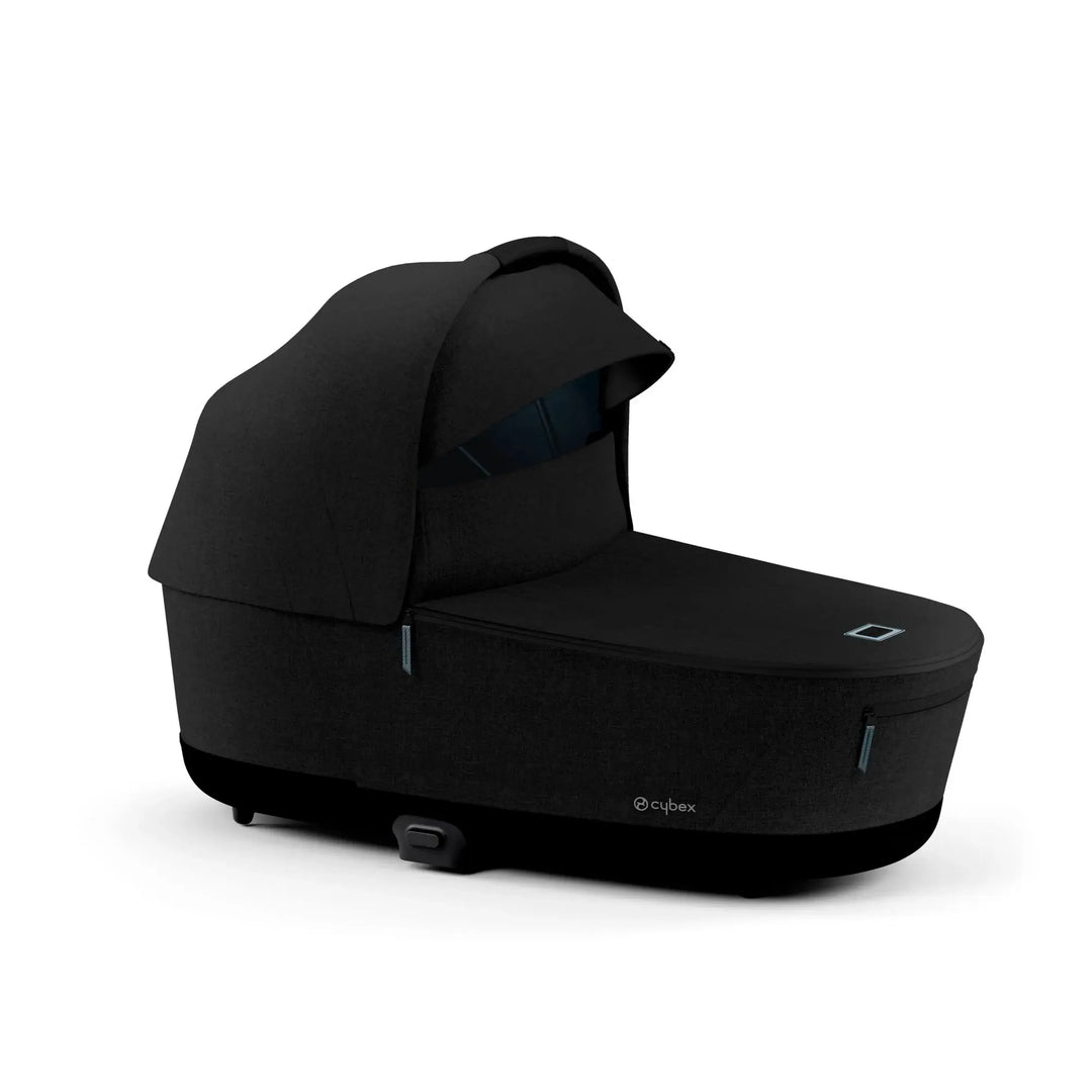 Cybex Priam/ePriam Lux Carry Cot 2024-sepia black