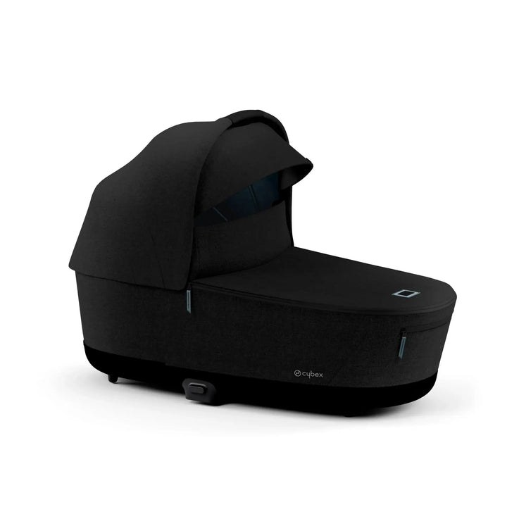 Cybex Priam/ePriam Lux Carry Cot 2024-sepia black