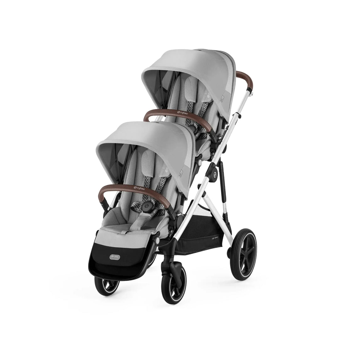 Cybex Gazelle S Second Seat 2023. - Lava Grey
