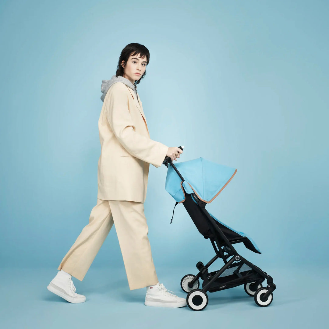 Cybex Libelle Stroller Moon black