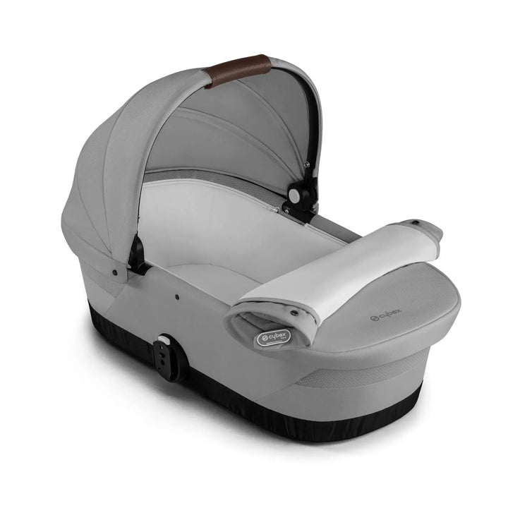 Cybex Gazelle S Carry Cot 2023. Lava Grey