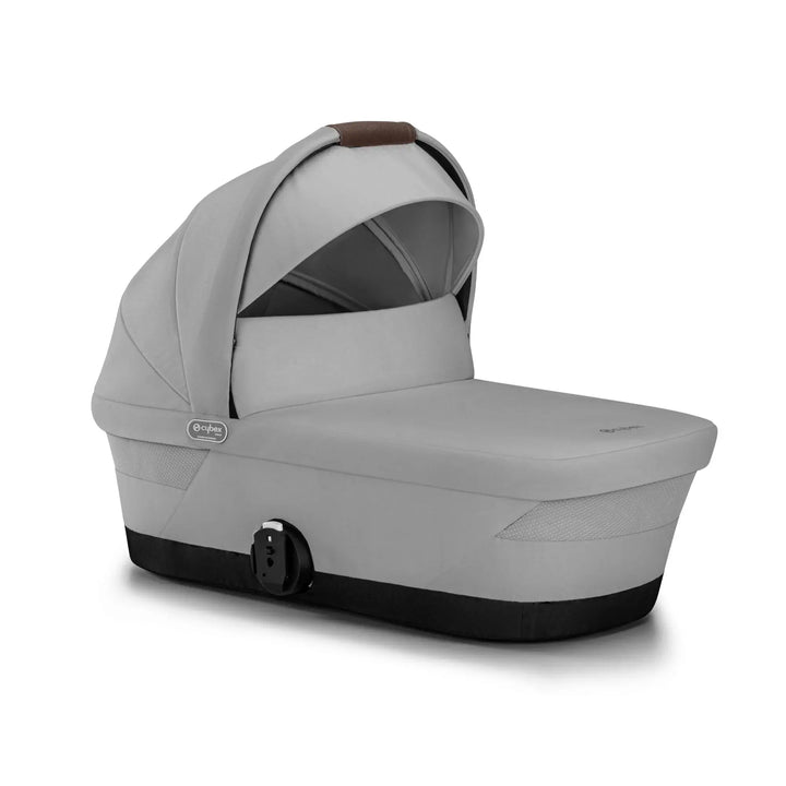 Cybex Gazelle S Carry Cot 2023. Lava Grey