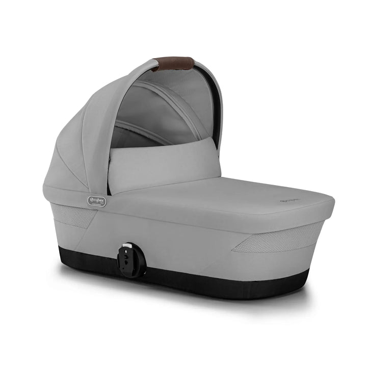 Cybex Gazelle S Carry Cot 2023. Lava Grey
