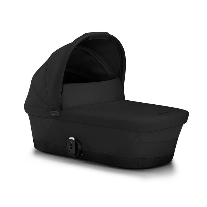 Cybex Gazelle S Carry Cot 2023. Moon Black