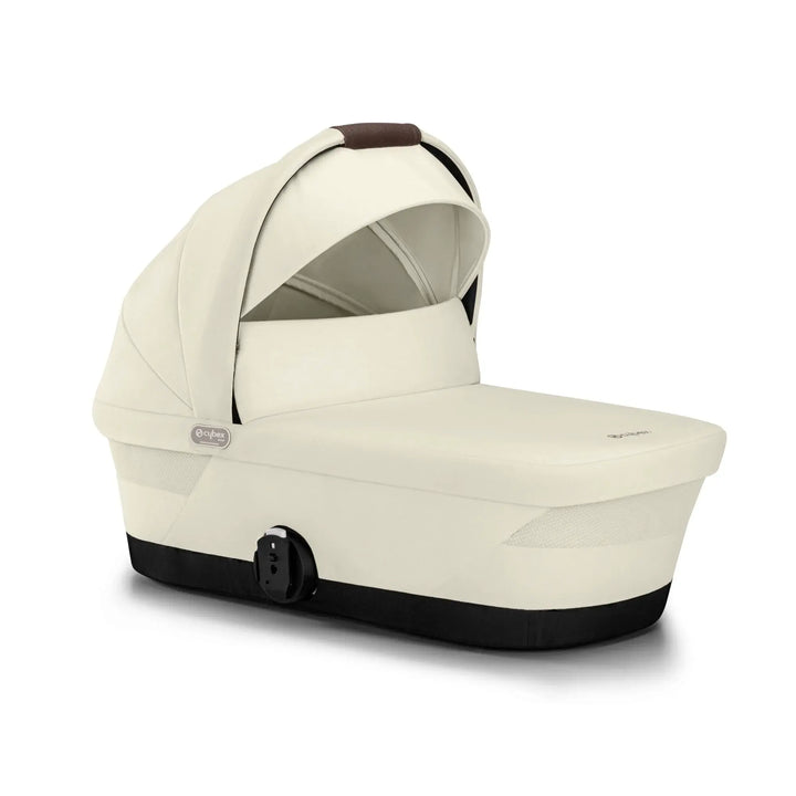 Cybex Gazelle S Carry Cot 2023. Seashell Beige