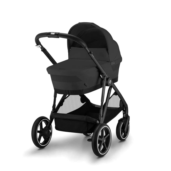 Cybex Gazelle S Carry Cot 2023. Moon Black