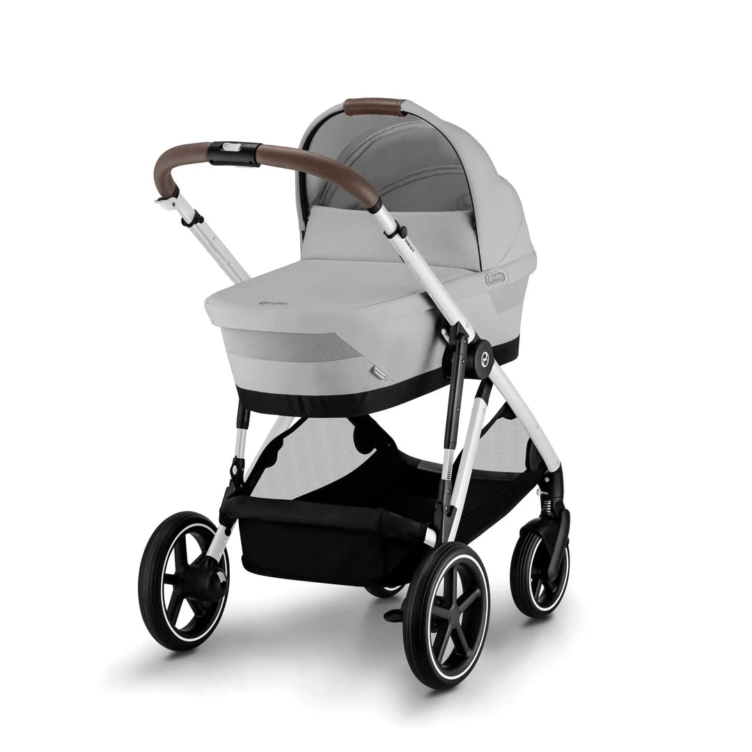 Cybex Gazelle S Carry Cot 2023. Lava Grey