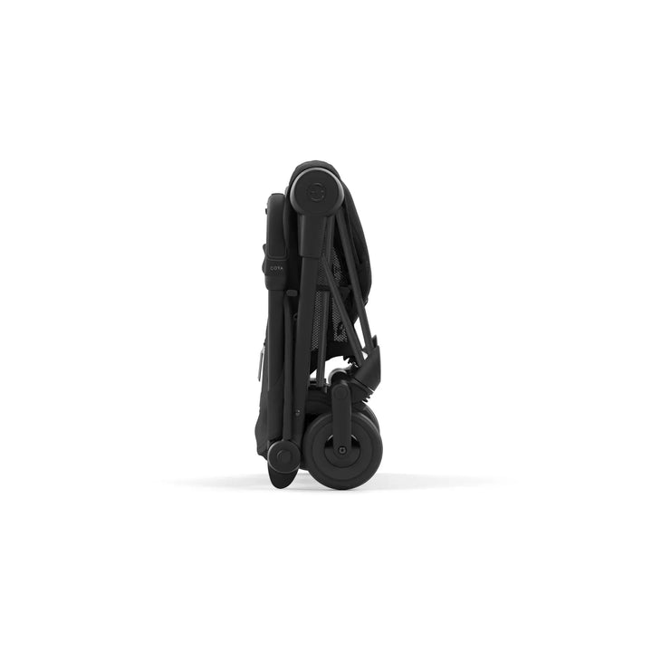 Cybex Coya Stroller Matt Black/sepia black