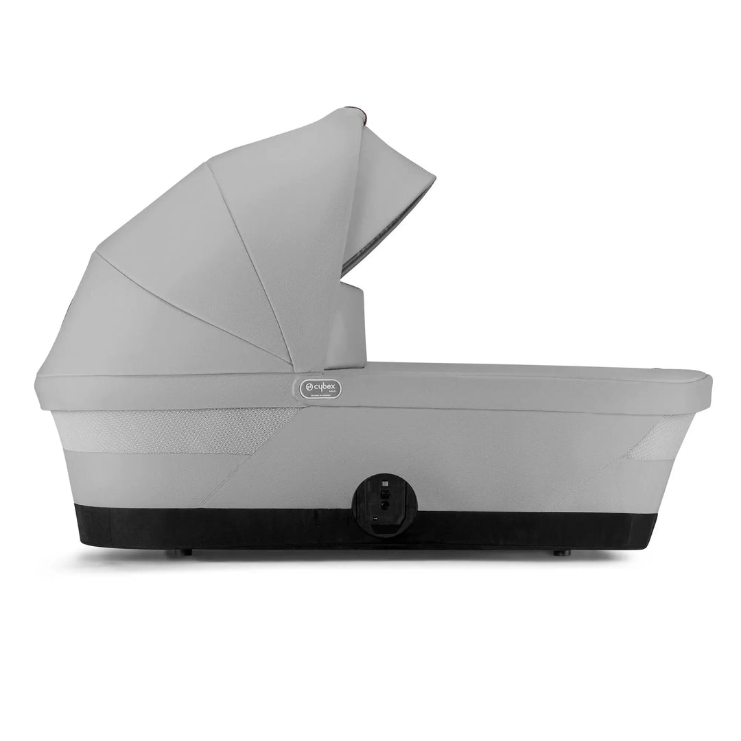 Cybex Gazelle S Carry Cot 2023. Lava Grey