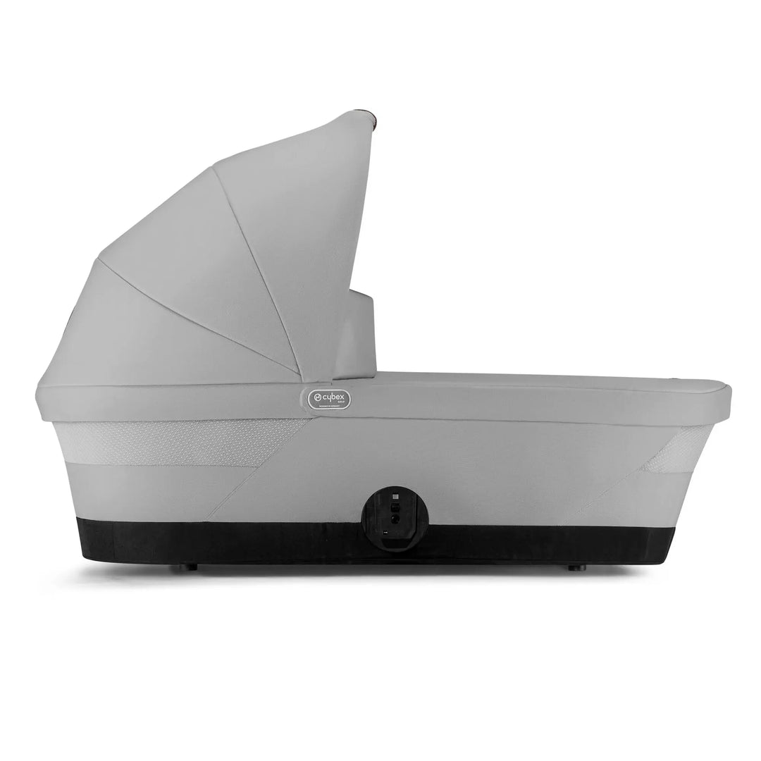 Cybex Gazelle S Carry Cot 2023. Lava Grey