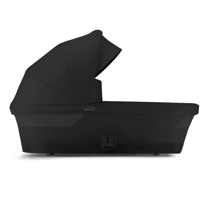 Cybex Gazelle S Carry Cot 2023. Moon Black